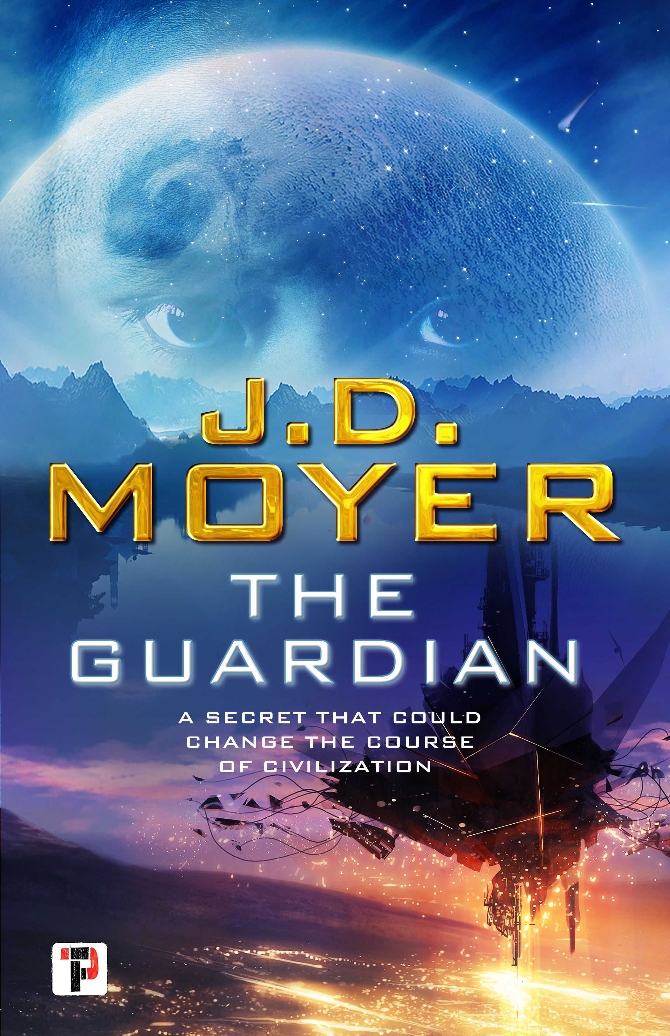 The Guardian By J.D. Moyer 9781787583689 (Paperback)
