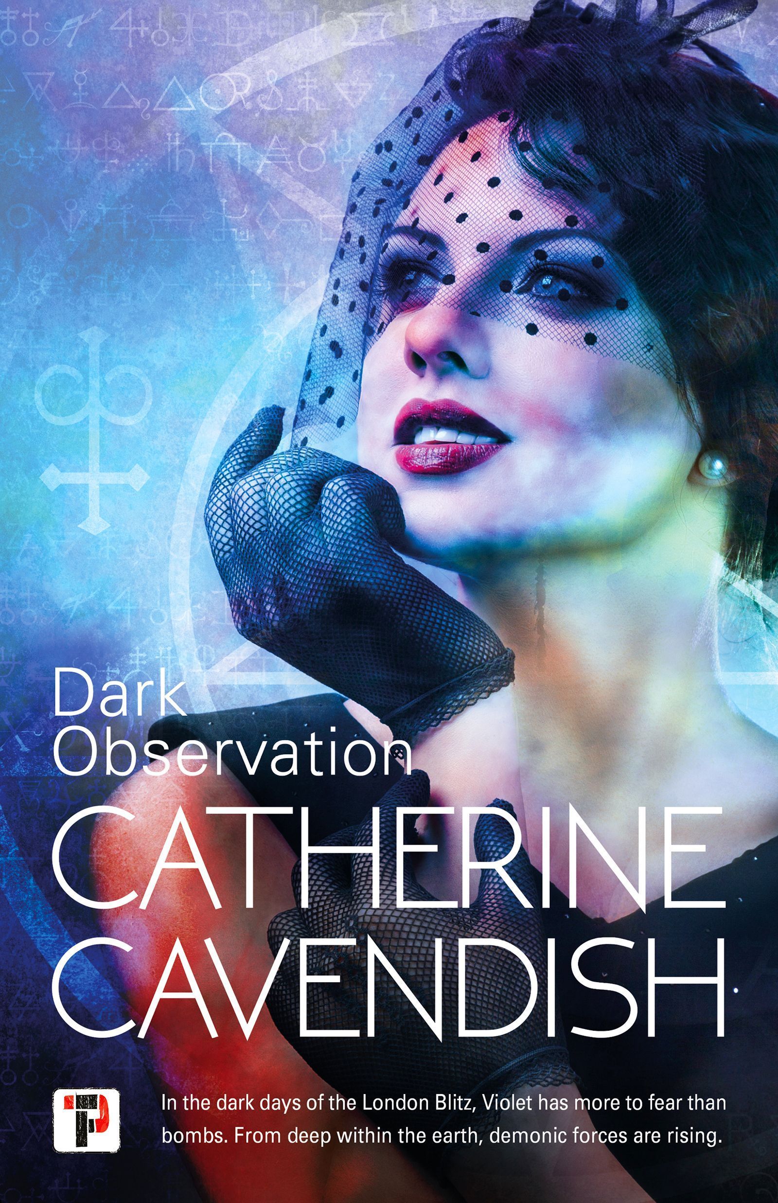 Dark Observation By Catherine Cavendish 9781787586826 (Paperback)