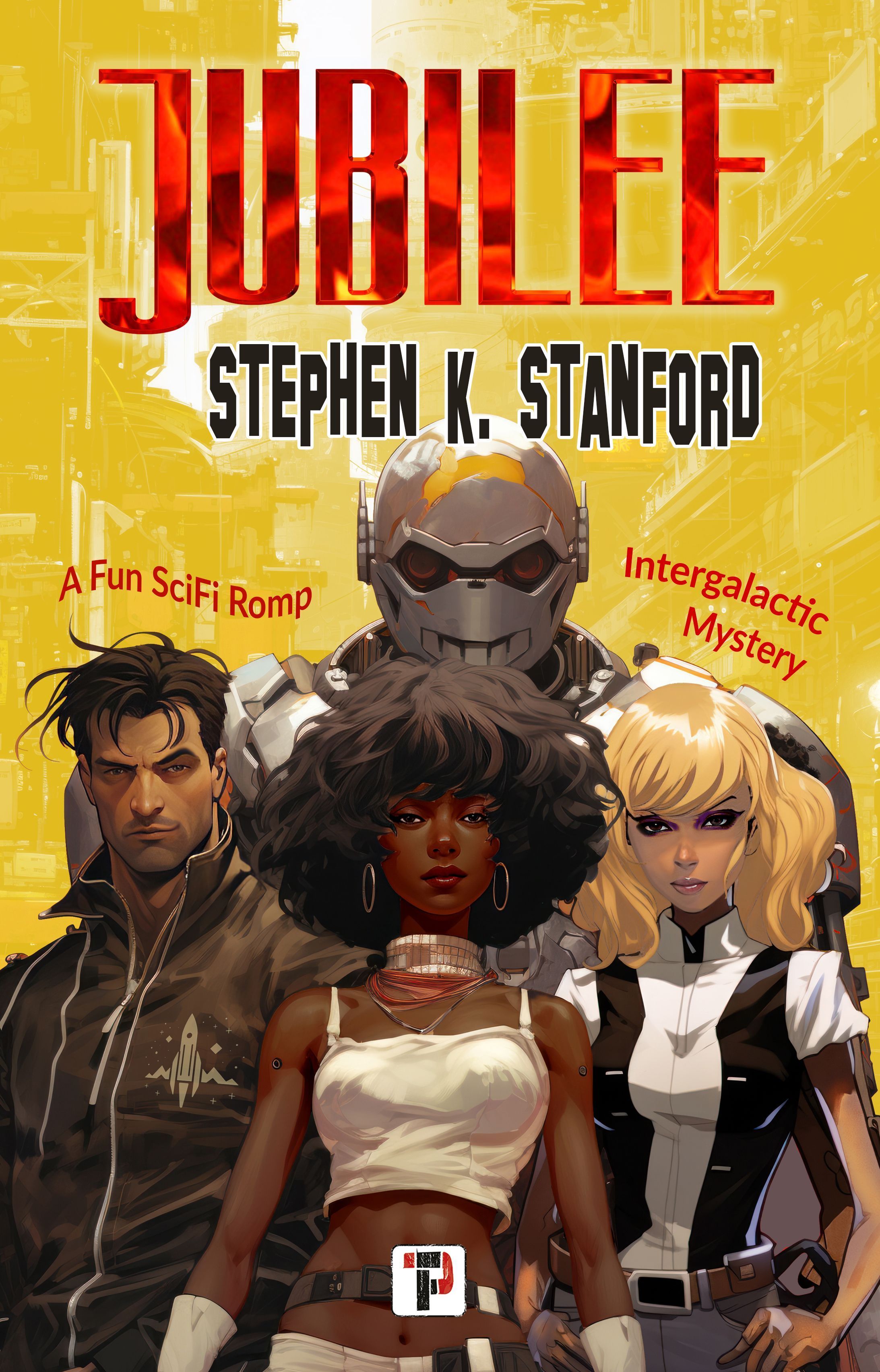 Jubilee By Stephen K. Stanford 9781787588844 (Paperback)