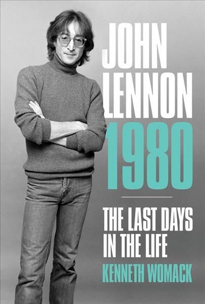 John Lennon 1980 By Kenneth Womack 9781787601369 (Paperback)