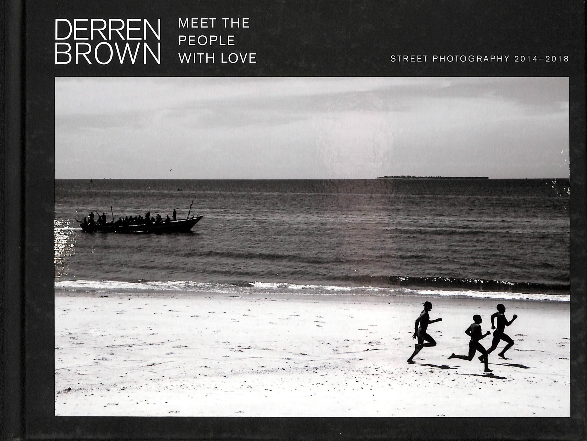 Meet the People with Love By Derren Brown 9781787630826 (Hardback)