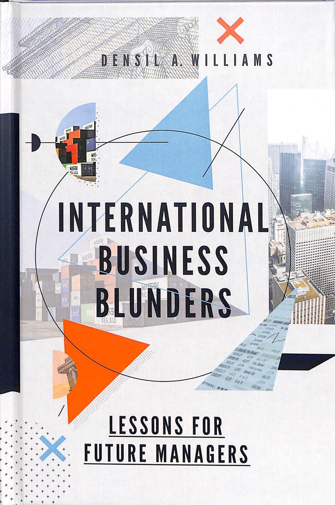 International Business Blunders By Densil A. Williams 9781787692206