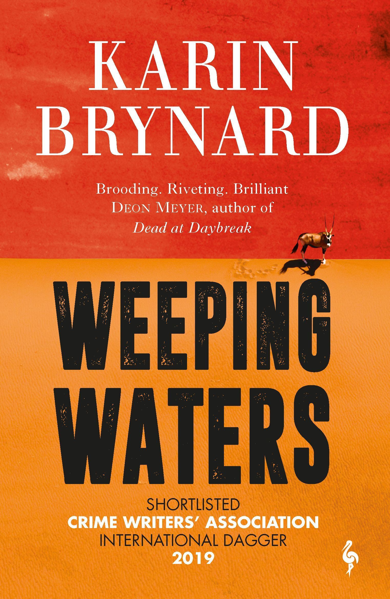 Weeping Waters By Karin Brynard 9781787702264 (Paperback)