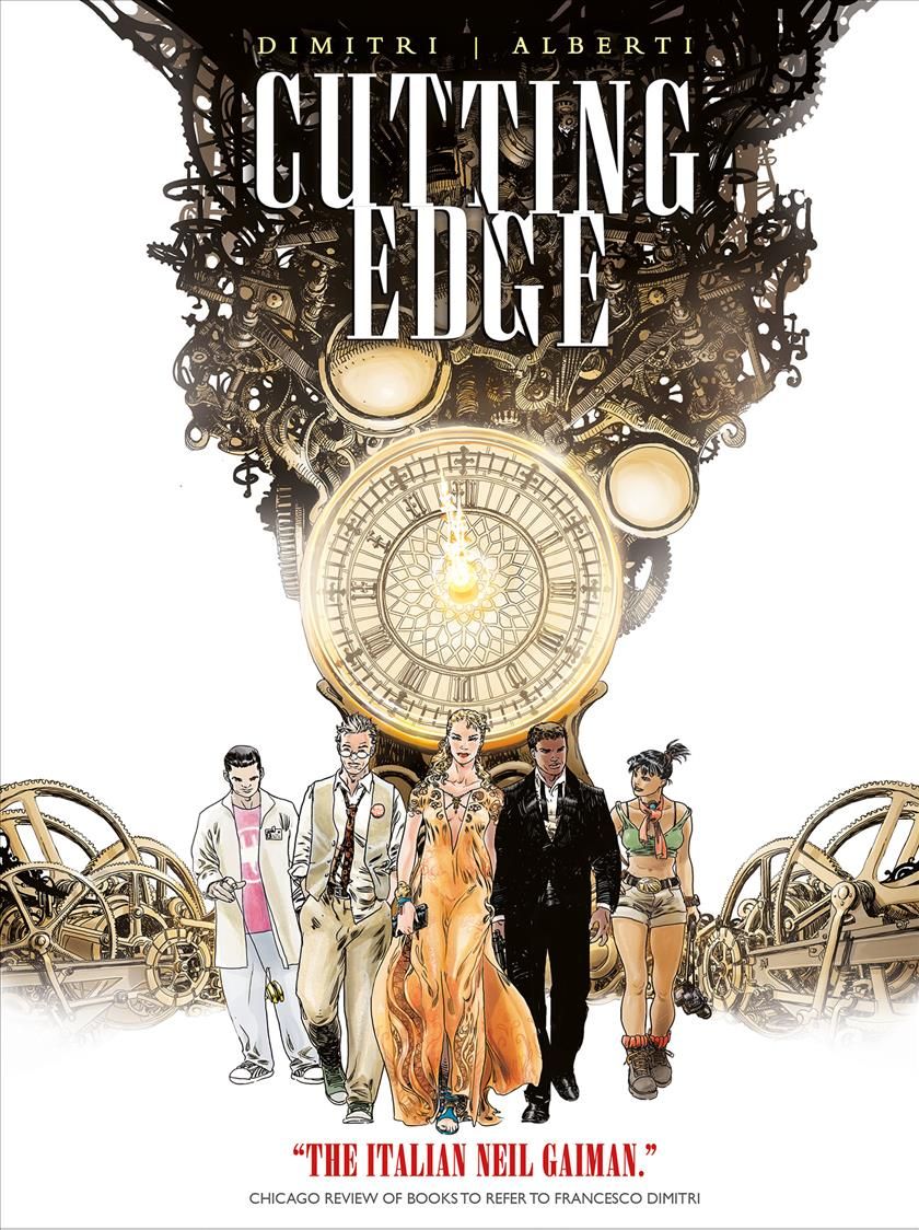 Cutting Edge 9781787734265 (Hardback)