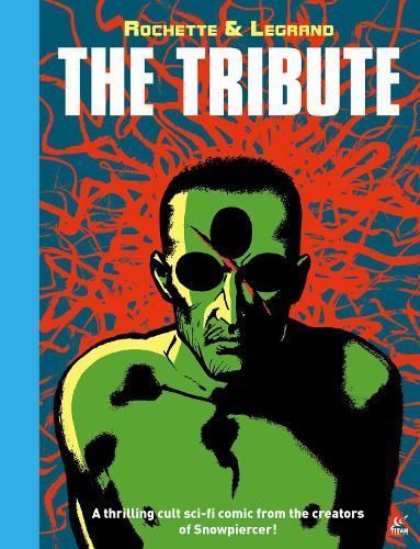 The Tribute By Benjamin Legrand 9781787739963 (Hardback)