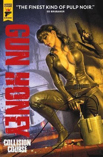 Collision Course By Charles Ardai (author), Ang Hor Kheng (artist)
