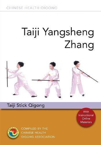 Taiji Yangsheng Zhang By Chinese Health Qigong Association (Paperback)