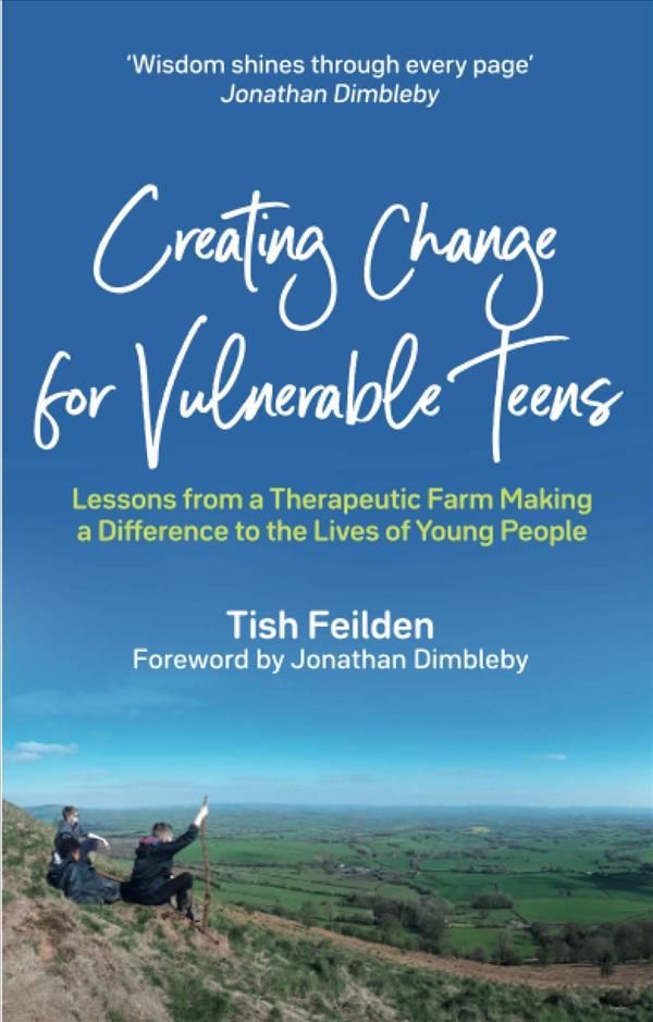 Creating Change for Vulnerable Teens By Tish Feilden 9781787755369