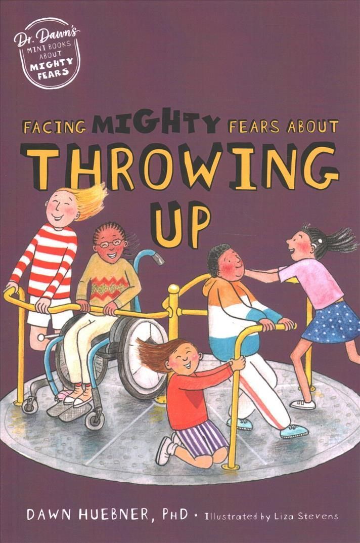 Facing Mighty Fears About Throwing Up 9781787759251 (Paperback)