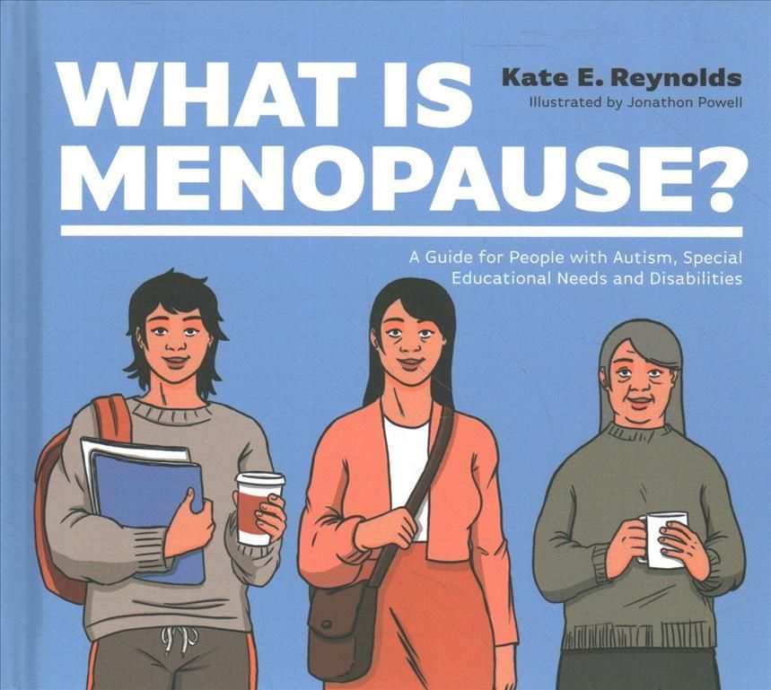 What Is Menopause? 9781787759411 (Hardback)