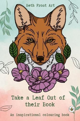 Take a Leaf Out of Their Book By Beth Frost Art 9781787960114