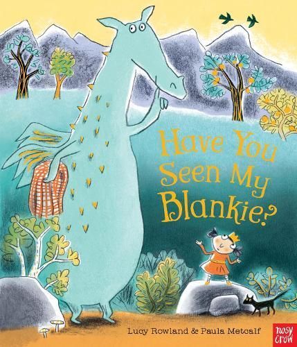 Have You Seen My Blankie? 9781788001991 (Paperback)