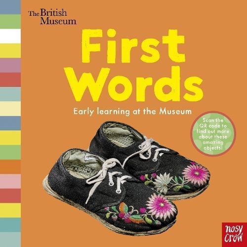 First Words By British Museum (associated with work) 9781788002158