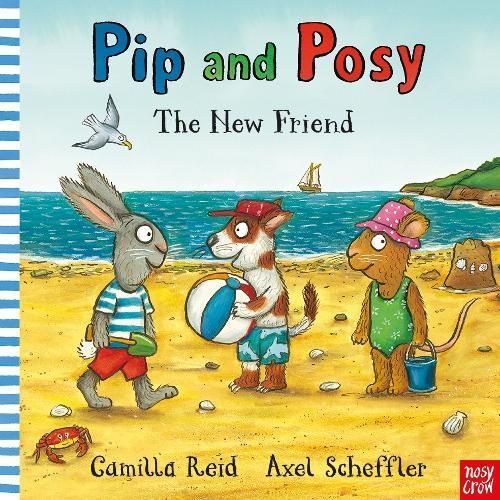 The New Friend By Axel Scheffler (artist) 9781788002516 (Board book)