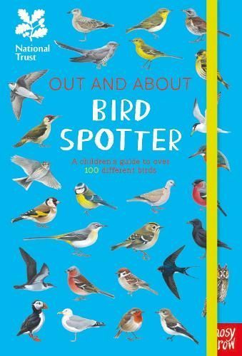 Bird Spotter By Robyn Swift (author), Mike Langman (illustrator)