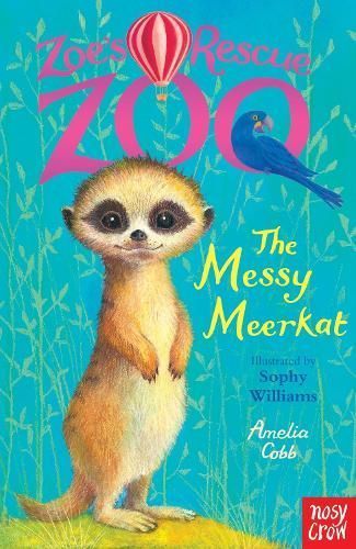 The Messy Meerkat 9781788004367 (Paperback)