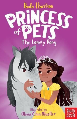 The Lonely Pony By Paula Harrison 9781788004725 (Paperback)
