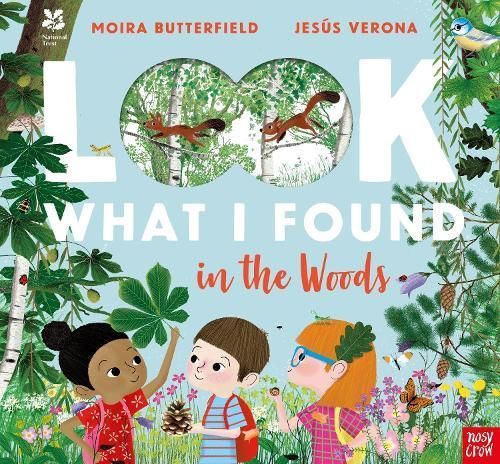 Look What I Found in the Woods 9781788005012 (Paperback)