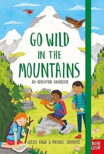 Go Wild in the Mountains 9781788006422 (Hardback)