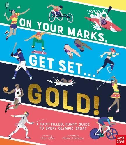 On Your Marks, Get Set...gold! 9781788007276 (Paperback)