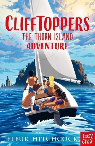 The Thorn Island Adventure By Fleur Hitchcock 9781788007900