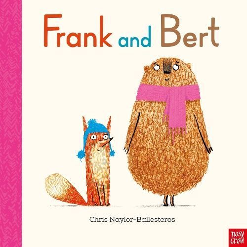 Frank and Bert By Chris Naylor-Ballesteros 9781788008419 (Paperback)