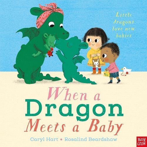 When a Dragon Meets a Baby 9781788008891 (Paperback)