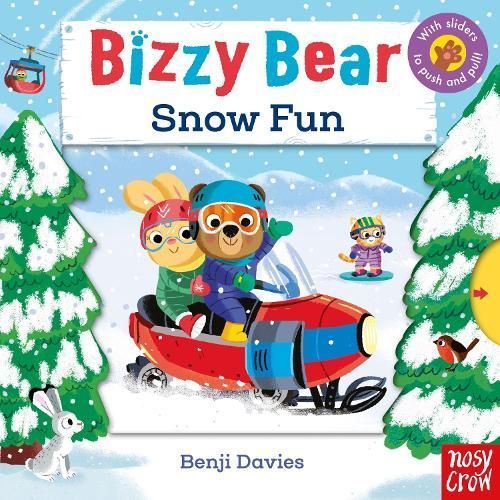 Snow Fun By Benji Davies (artist) 9781788008983 (Board book)