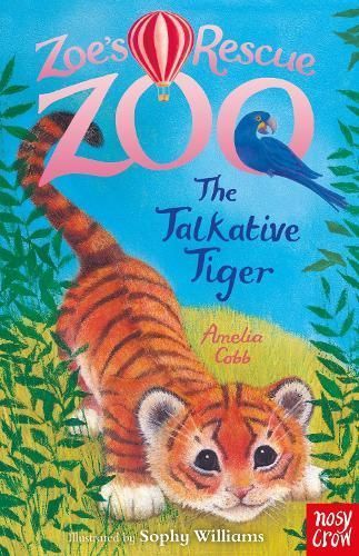 The Talkative Tiger 9781788009355 (Paperback)