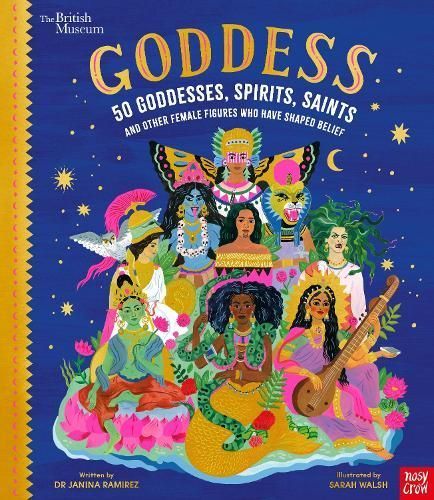 Goddess 9781788009959 (Hardback)
