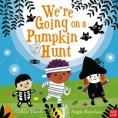 We're Going on a Pumpkin Hunt! 9781788009973 (Paperback)