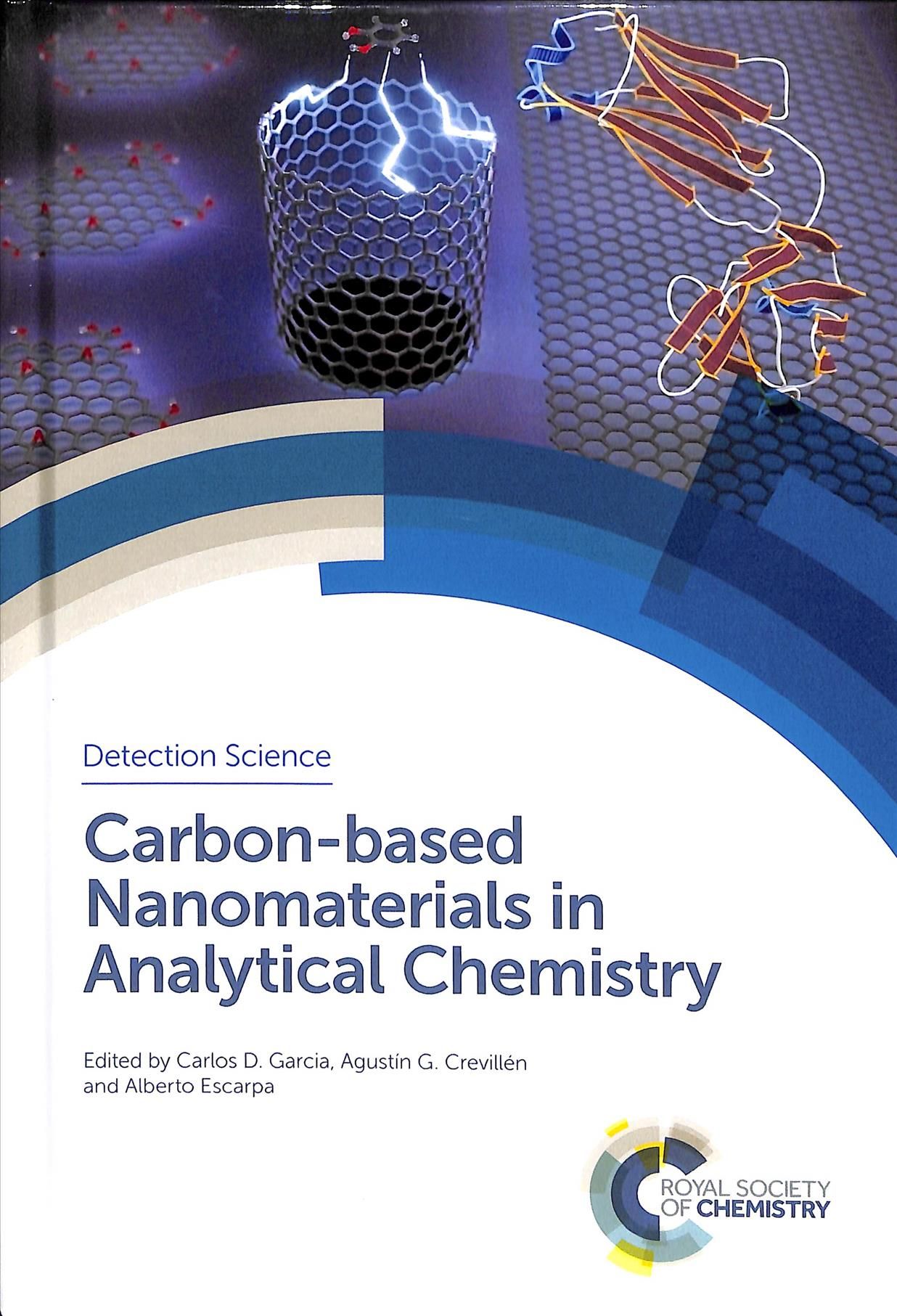 Carbon-Based Nanomaterials in Analytical Chemistry 9781788011020