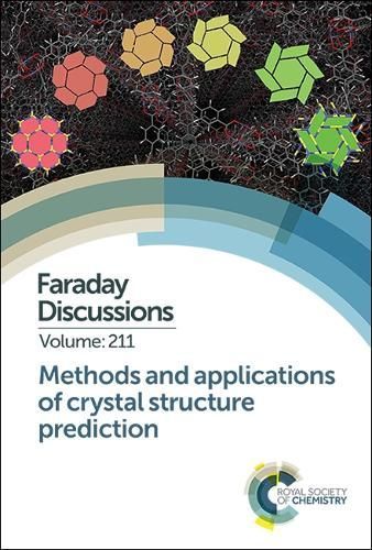 Methods and Applications of Crystal Structure Prediction 9781788011709