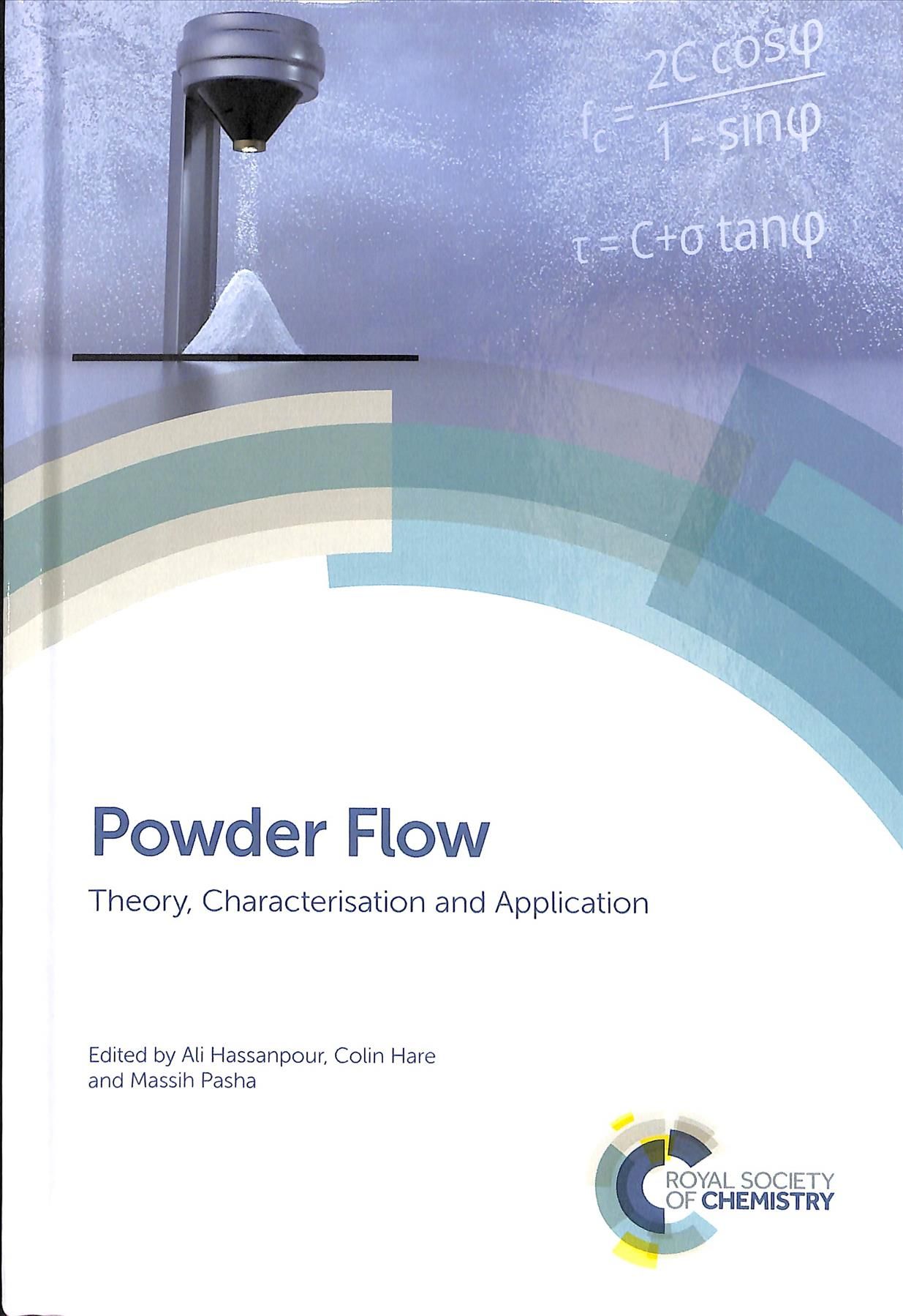 Powder Flow 9781788012249 (Hardback)