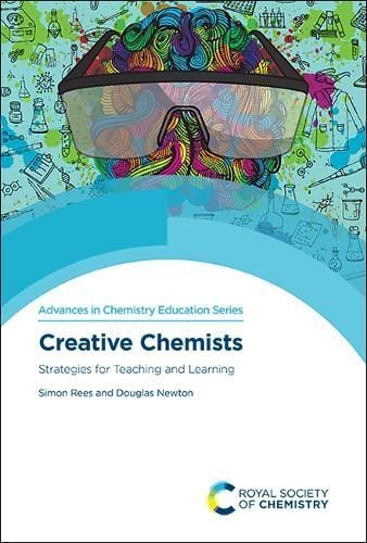 Creative Chemists 9781788015110 (Hardback)