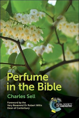Perfume in the Bible 9781788017305 (Hardback)