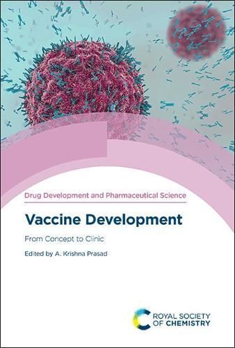 Vaccine Development By A. Krishna Prasad (editor) 9781788018777