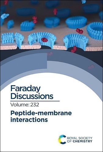 Peptide?Membrane Interactions By Royal Society of Chemistry (Hardback)