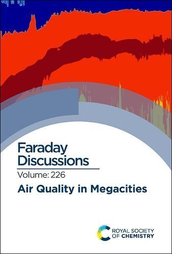 Air Quality in Megacities By Royal Society of Chemistry (COR)