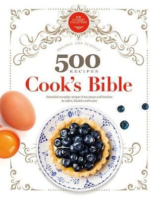 Cook's Bible 9781788101929 (Paperback)