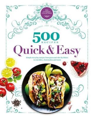 Quick and Easy 9781788101967 (Paperback)