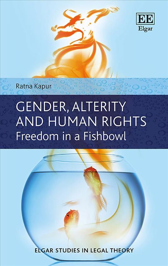 Gender, Alterity and Human Rights By Ratna Kapur 9781788112529