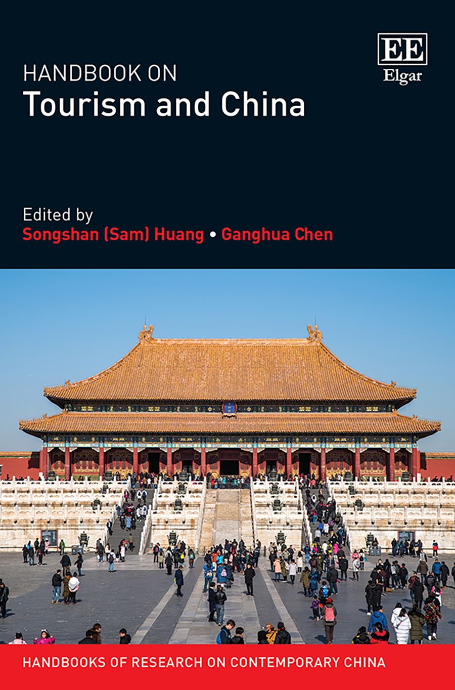Handbook on Tourism and China By Songshan Huang 9781788117524