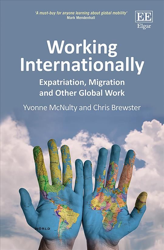 Working Internationally By Yvonne McNulty 9781788119528 (Hardback)