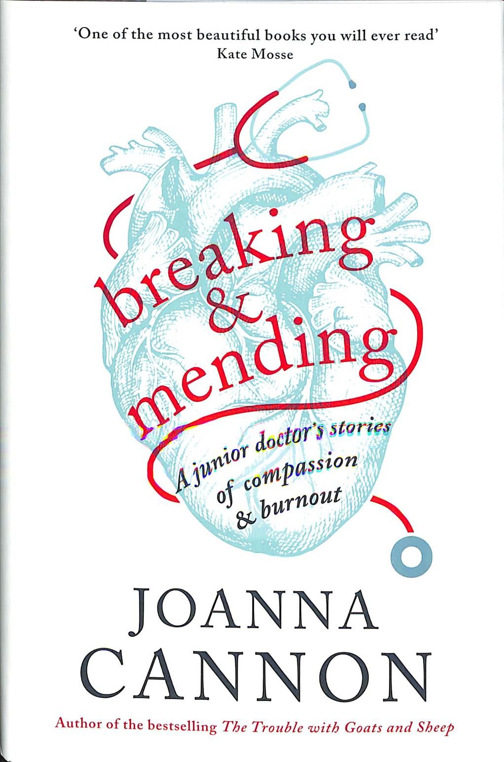 Breaking & Mending 9781788160575 (Hardback)