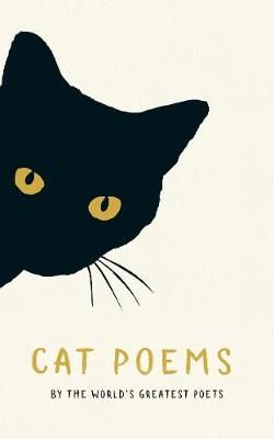 Cat Poems By Various 9781788161732 (Paperback)