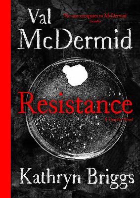 Resistance By Val McDermid (author), Kathryn Briggs (artist)