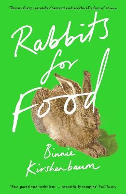 Rabbits for Food By Binnie Kirshenbaum 9781788164665 (Paperback)