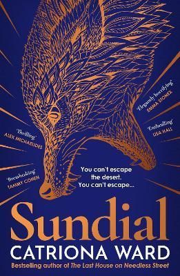 Sundial By Catriona Ward 9781788166195 (Hardback)