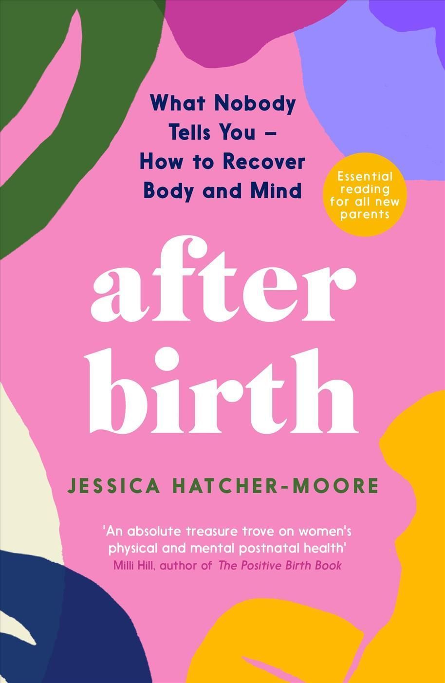 After Birth By Jessica Hatcher-Moore 9781788167741 (Paperback)